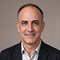 Marco L. headshot, founder Italy