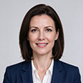 Sarah P. headshot, purchasing manager Canada
