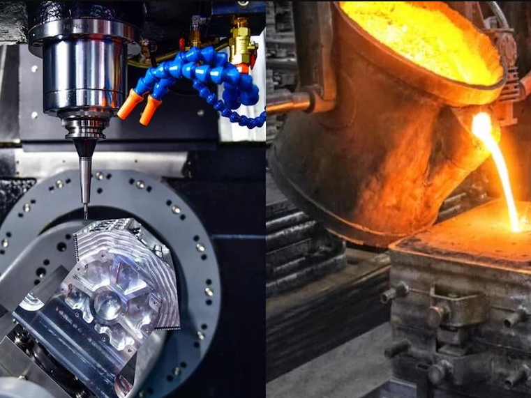 CNC vs Die Casting for Auto Prototypes: Cost & Speed Analysis