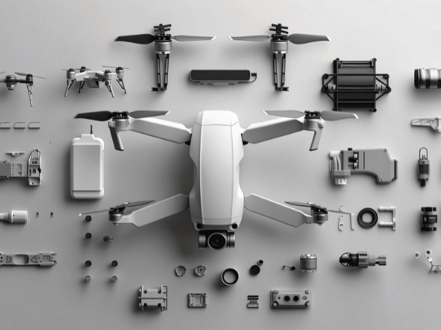 How to Pick the Best CNC Machining Partner for UAV Parts