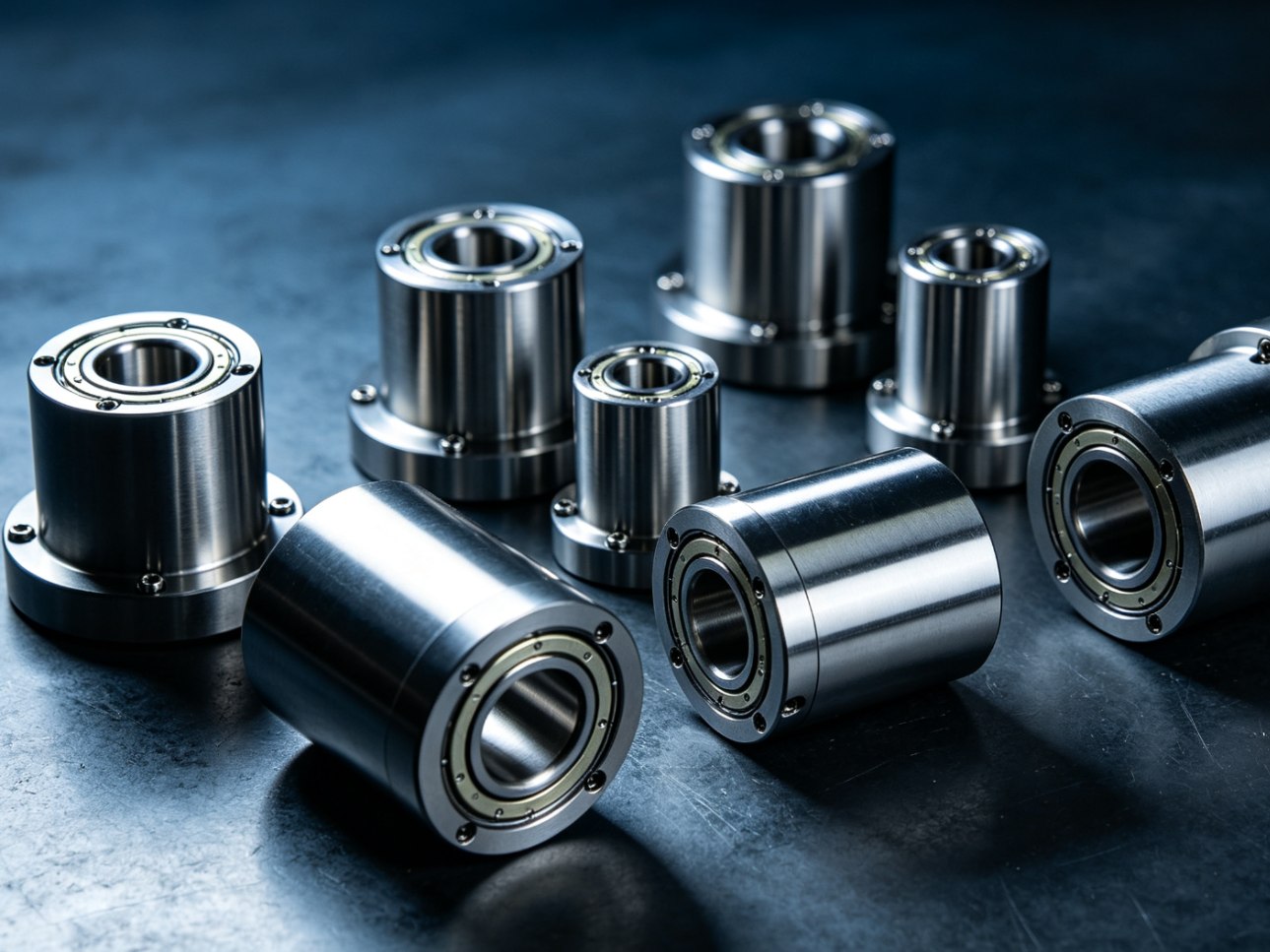 Low-Volume CNC Machining: Sourcing Guide for Industrial Buyers
