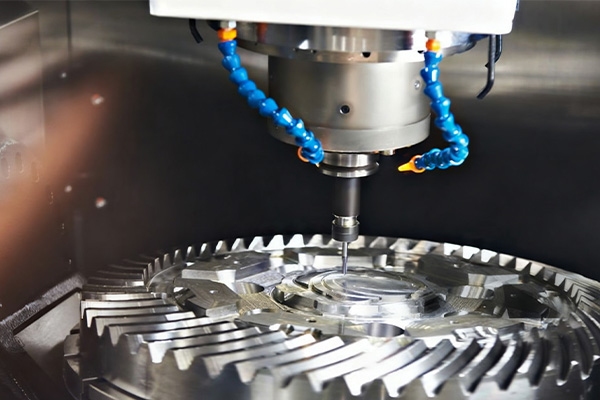 UAV CNC Machining Quality Control and DFM Verification