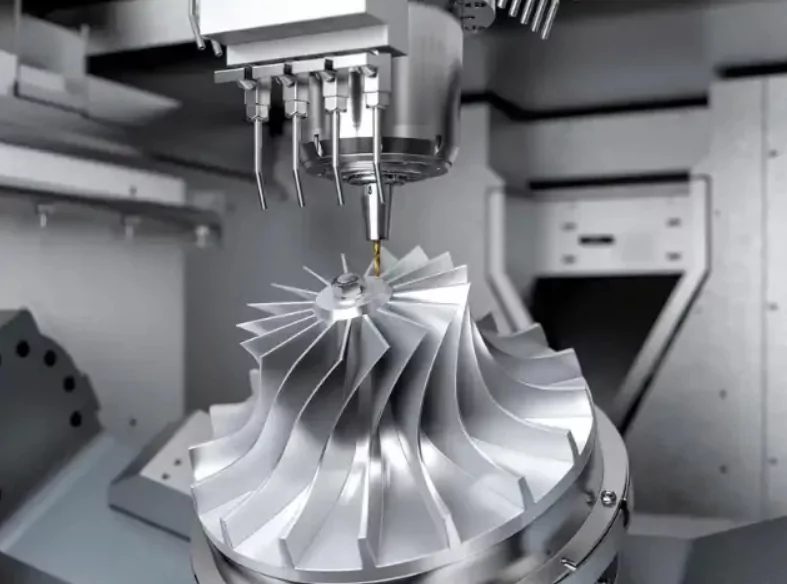 Advanced 5-Axis Milling Strategies to Eliminate Distortion in Thin-Walled Parts
