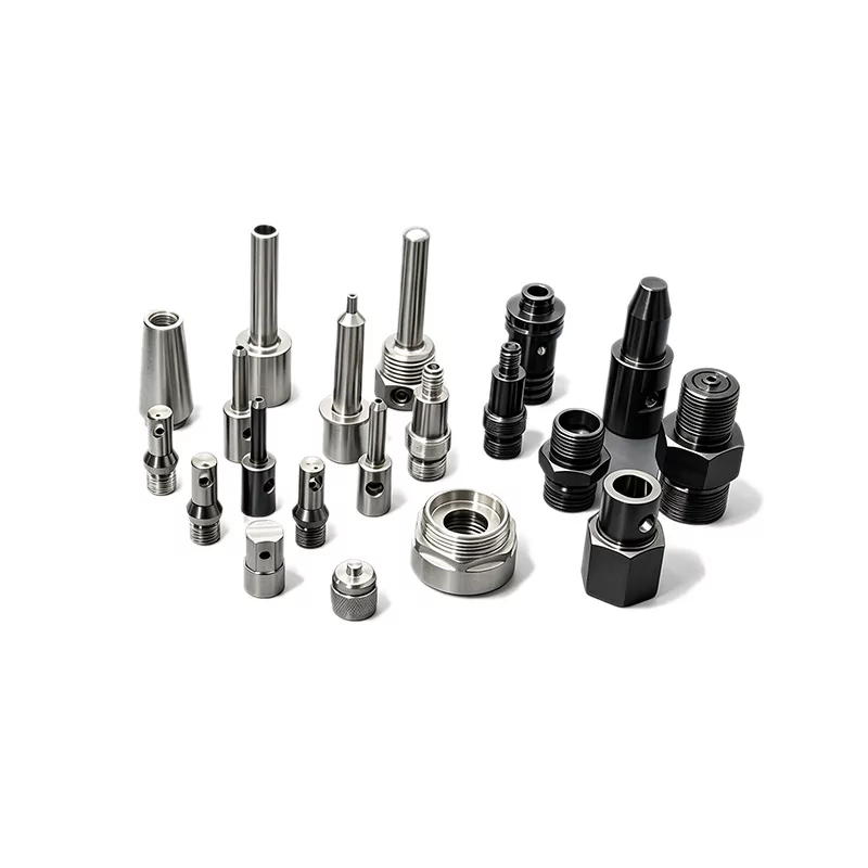 Aluminum CNC Machining & Laser Cutting Service