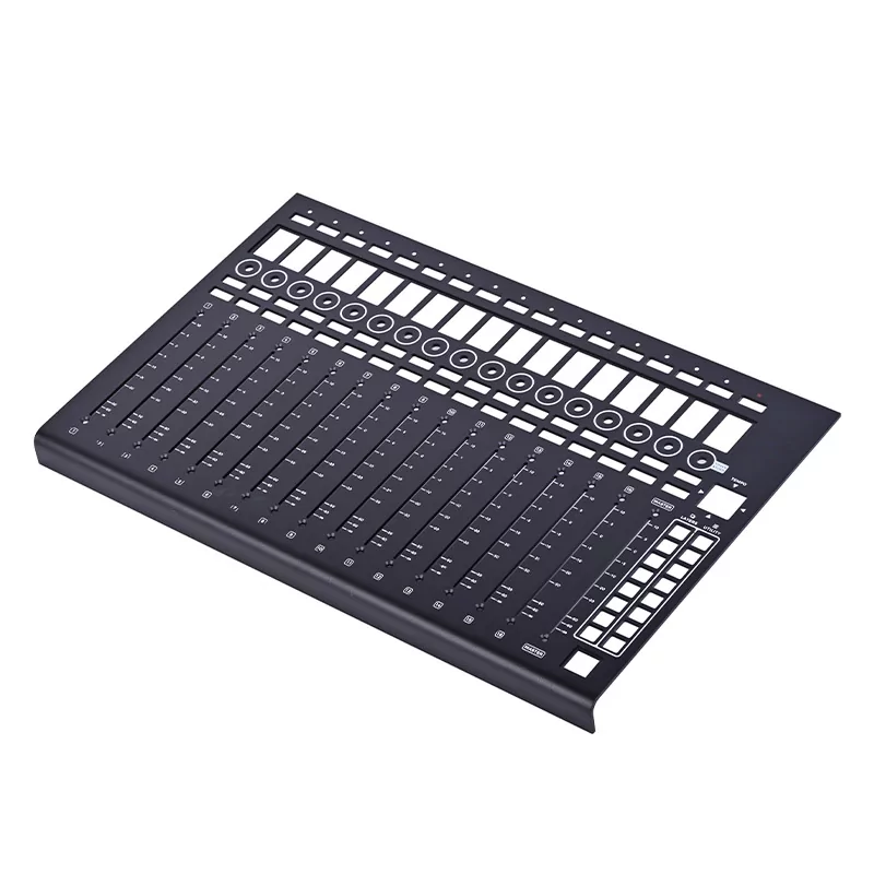 Audio Control Panel