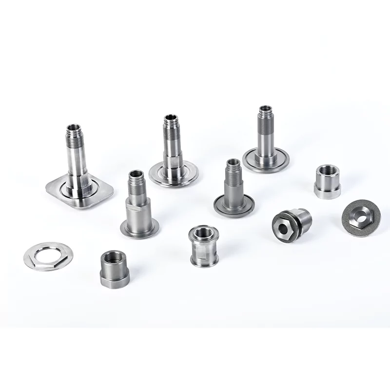 Custom Stainless Steel Automotive Fasteners