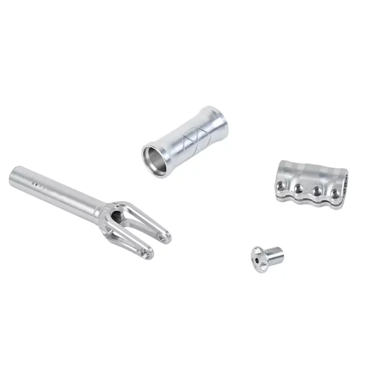 Custom CNC Machined Aluminum Bicycle & MTB Parts