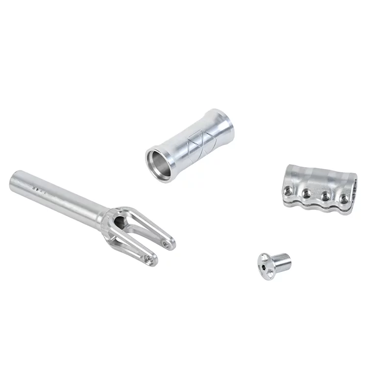 Custom CNC Machined Aluminum Bicycle & MTB Parts
