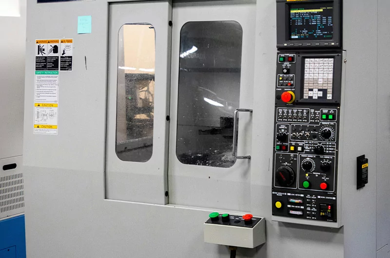 CNC lathe2