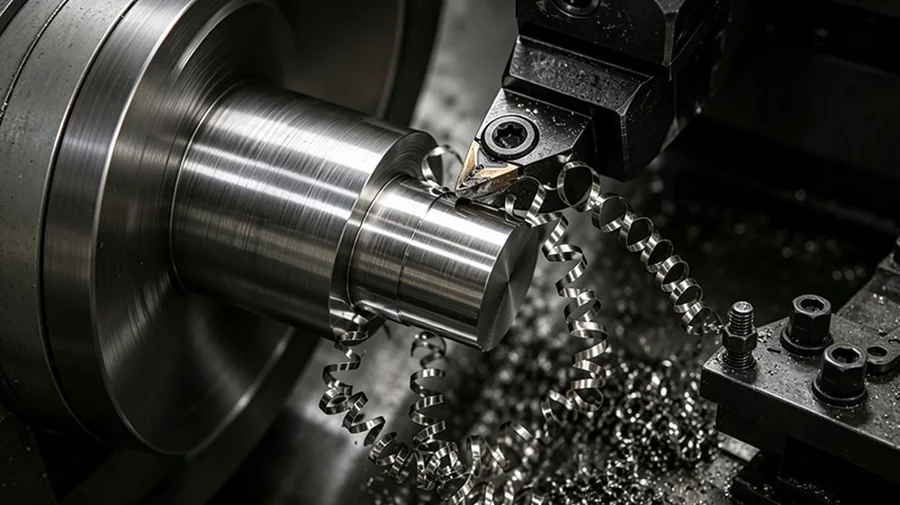 CNC turning capacity supports high-volume precision production