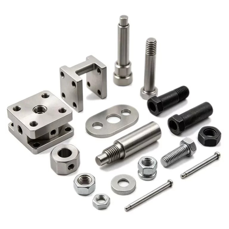 Custom CNC Machining Service