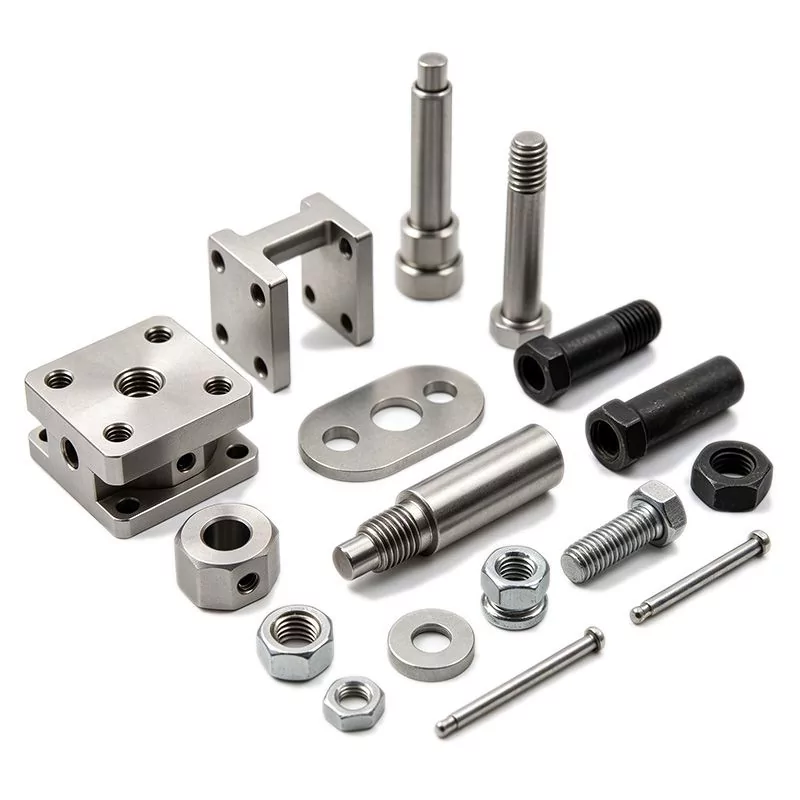 Custom CNC Machining Service OEM ODM Custom Parts Manufacturing