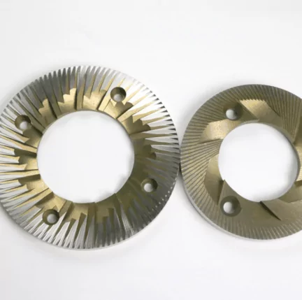 CNC Coffee Machine Parts Manufacturer