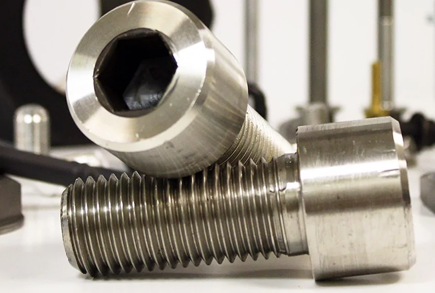 How Custom Nuts and Fasteners Are Manufactured for Industrial Equipment