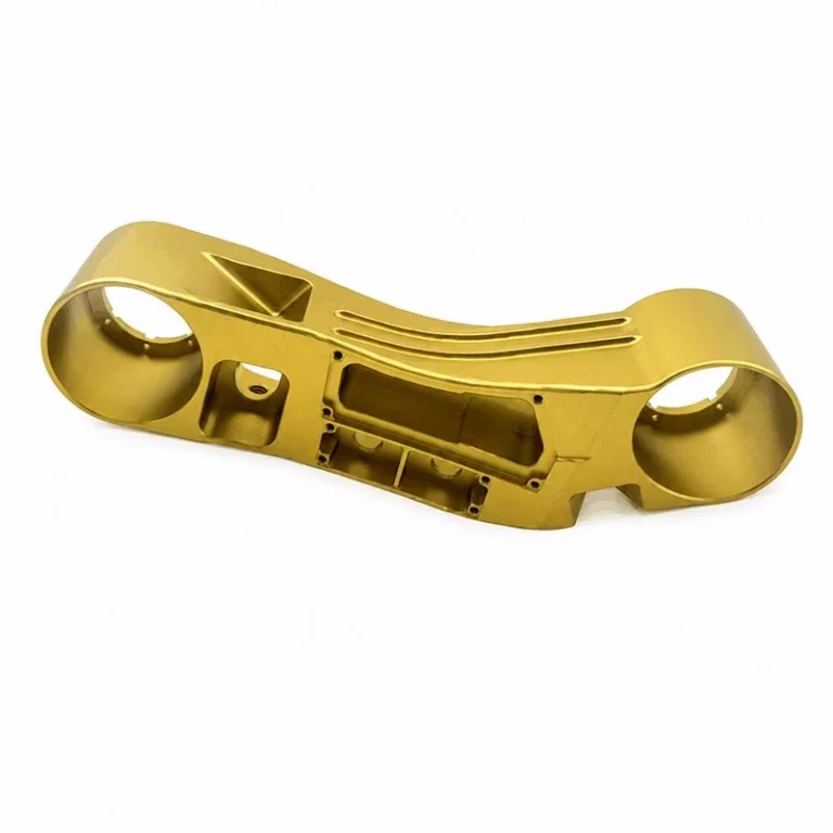 Robot Leg Support Bracket