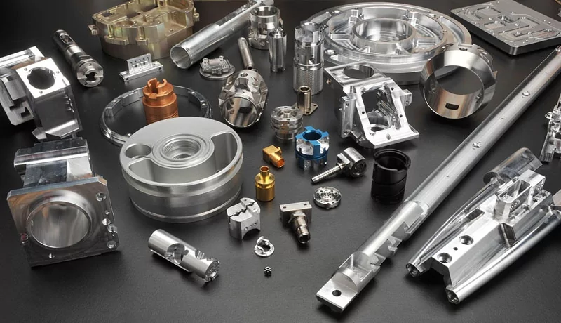 Optimizing Part Geometries for Low-Volume High-Mix CNC Machining Projects