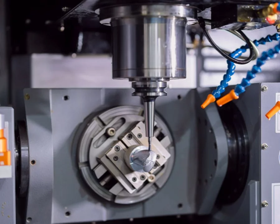 Precision CNC machining ensures accurate, durable audio hardware enclosures