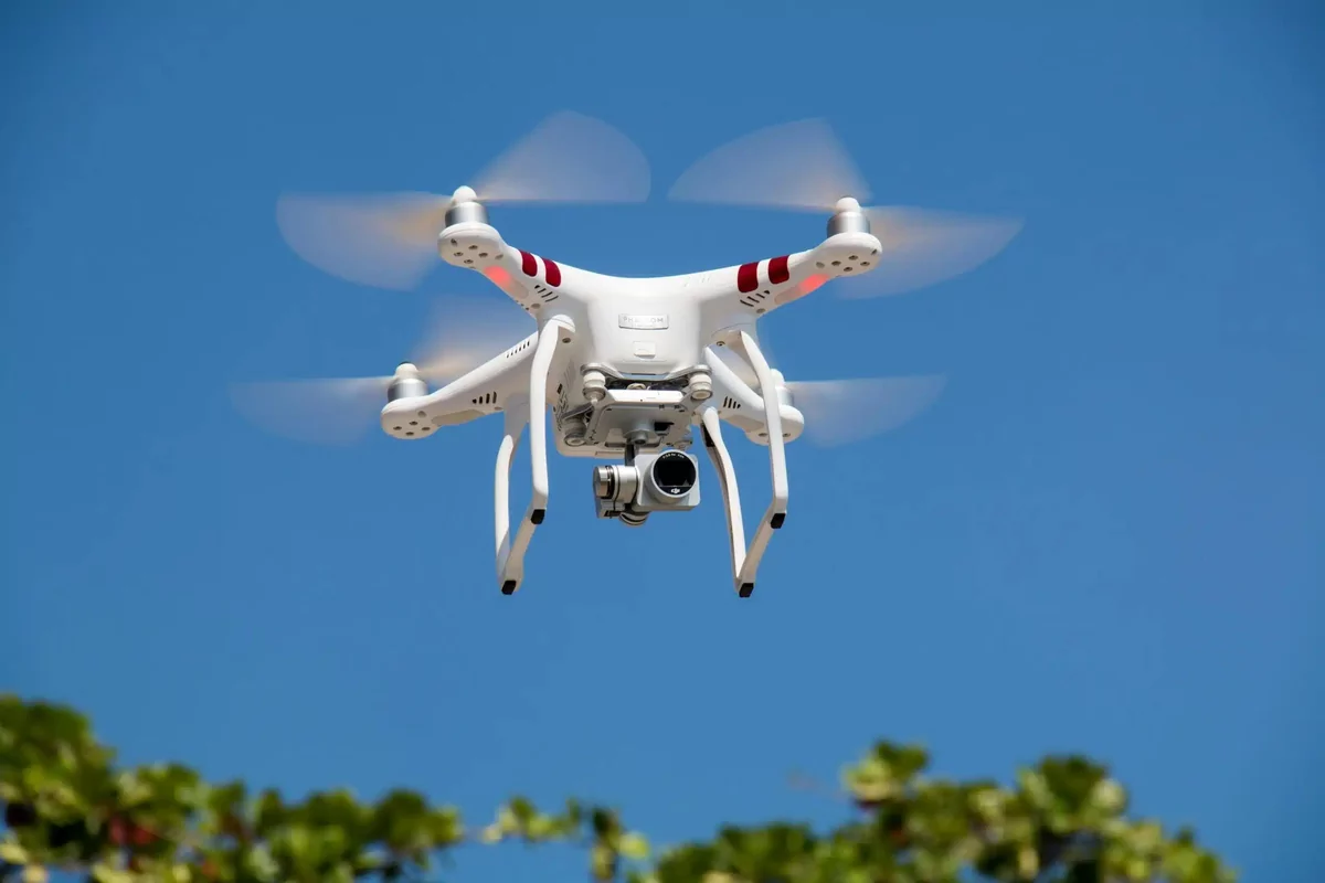 Precision CNC Machined Camera Gimbals for Zero-Vibration Aerial Shots