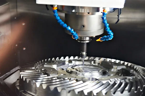 CNC Milling