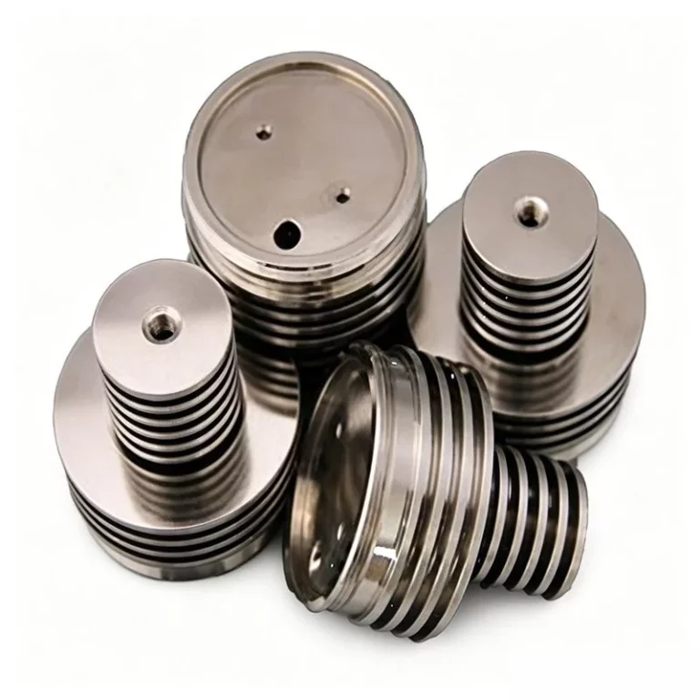 Customized CNC Aluminum Machined Parts