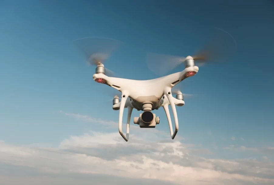 Rejin’s 5-Axis CNC is the Secret Behind Top-Tier UAV Frames