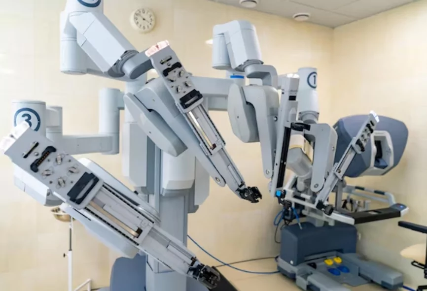 robotic-assisted operations become more common