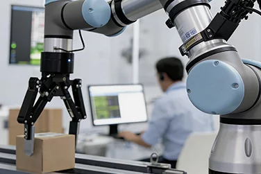 Robotics CNC Components & Parts