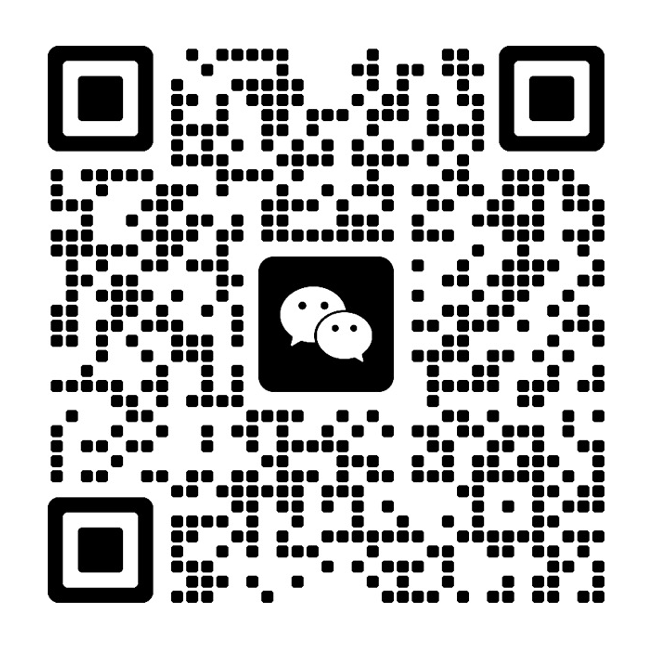 Rejin CNC WeChat QR code